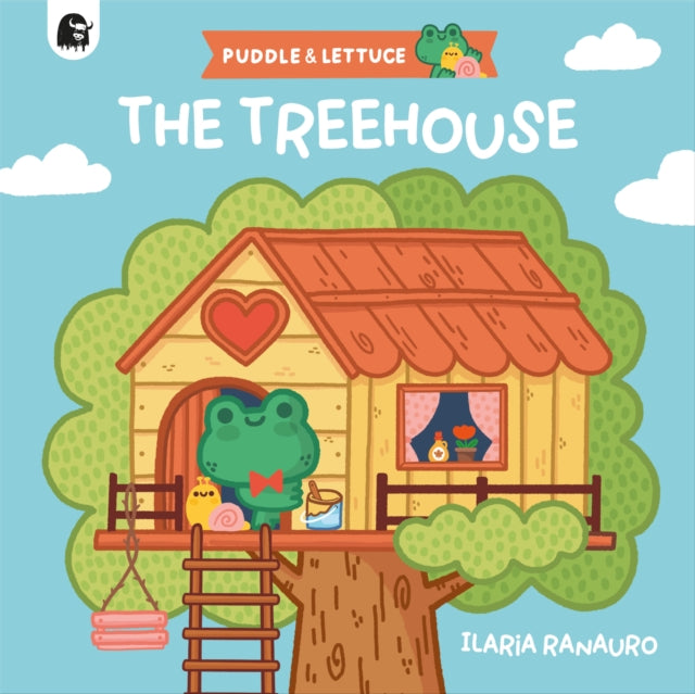 Puddle  Lettuce The Treehouse