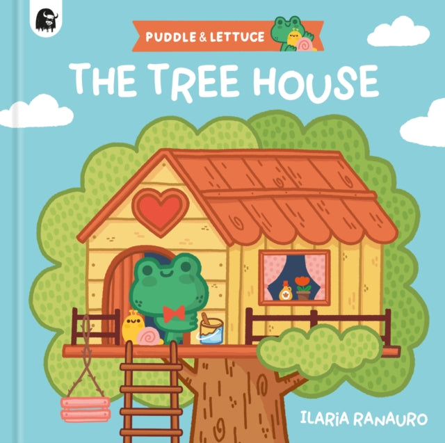 Puddle  Lettuce The Tree House