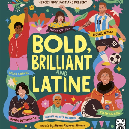 Bold Brilliant and Latine