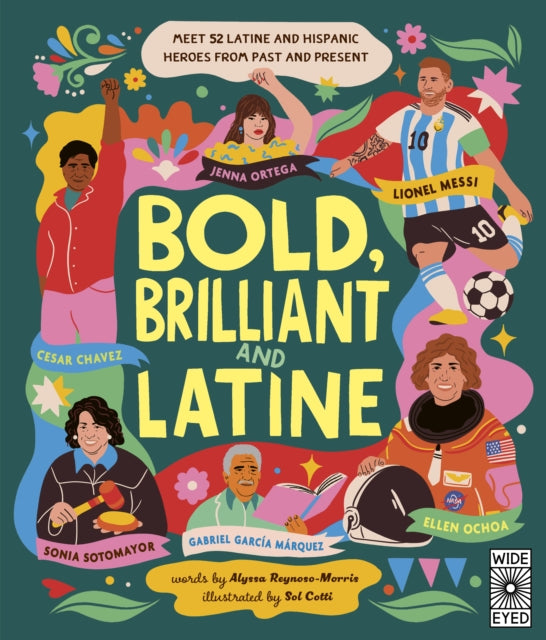 Bold Brilliant and Latine