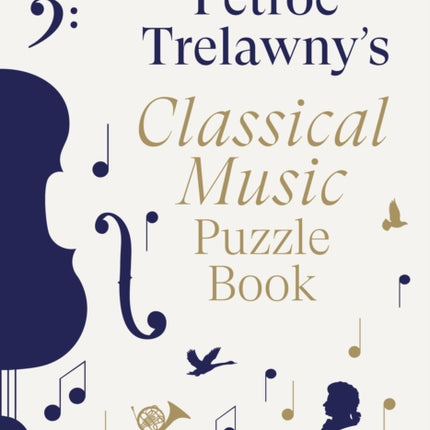 Petroc Trelawnys Classical Music Puzzle Book