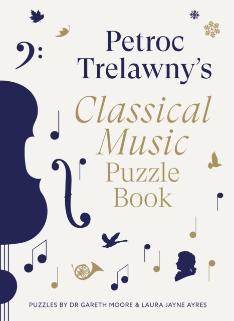 Petroc Trelawnys Classical Music Puzzle Book