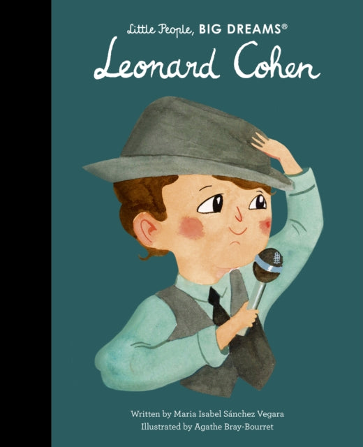 Leonard Cohen