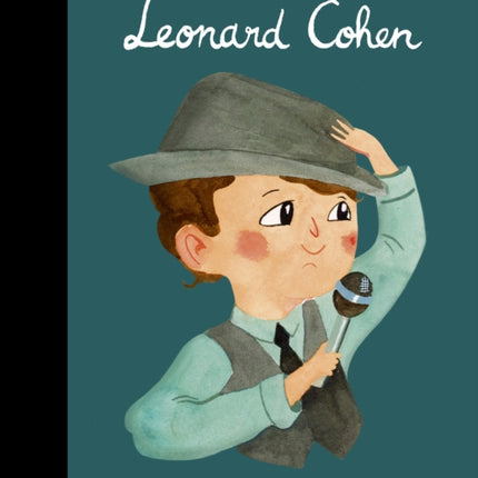 Leonard Cohen