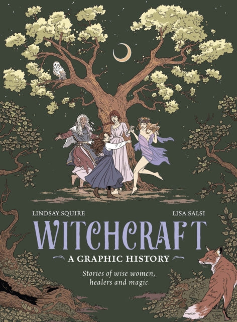 Witchcraft A Graphic History