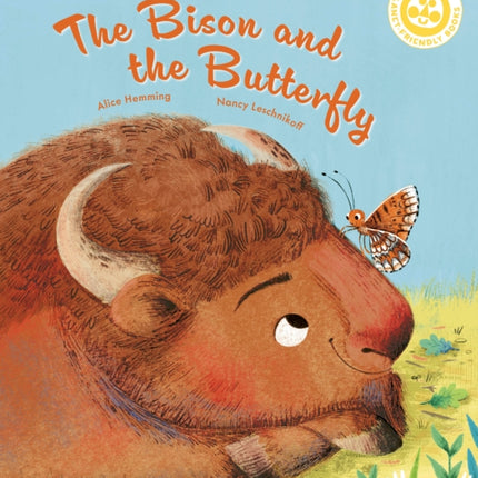 The Bison and the Butterfly