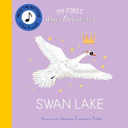 My First Story Orchestra Swan Lake