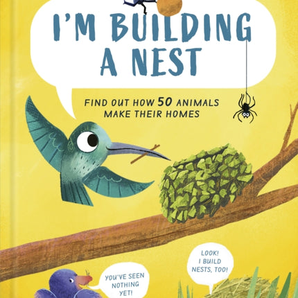 Im Building a Nest