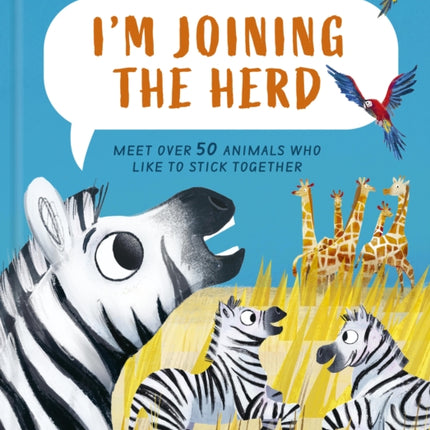 Im Joining the Herd