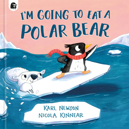 Im Going to Eat a Polar Bear