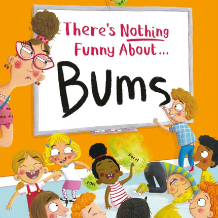 Theres Nothing Funny About Bums
