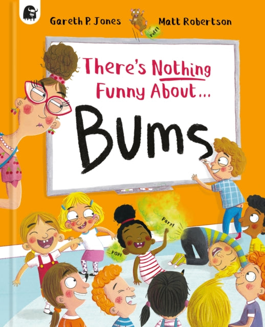 Theres Nothing Funny About Bums