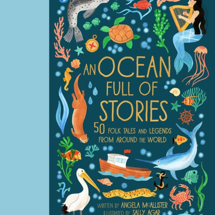 An Ocean Full of Stories
