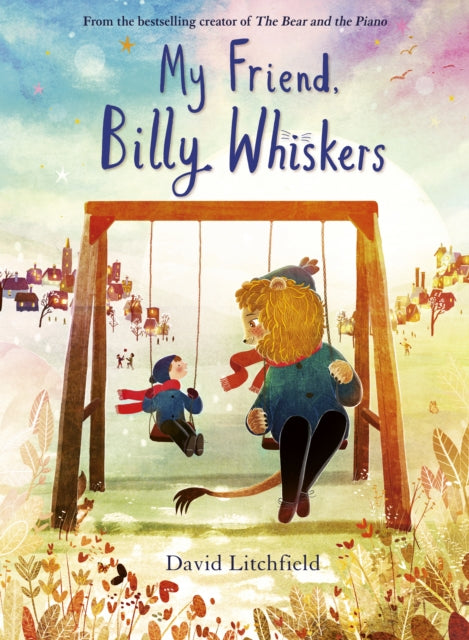 My Friend Billy Whiskers
