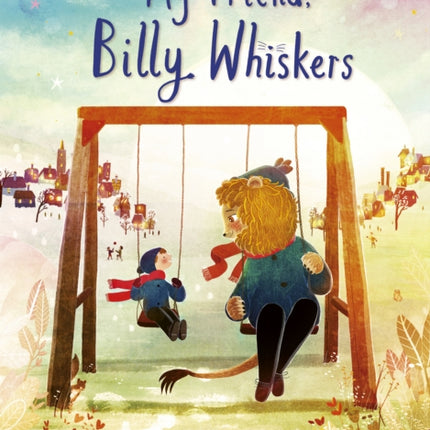 My Friend Billy Whiskers