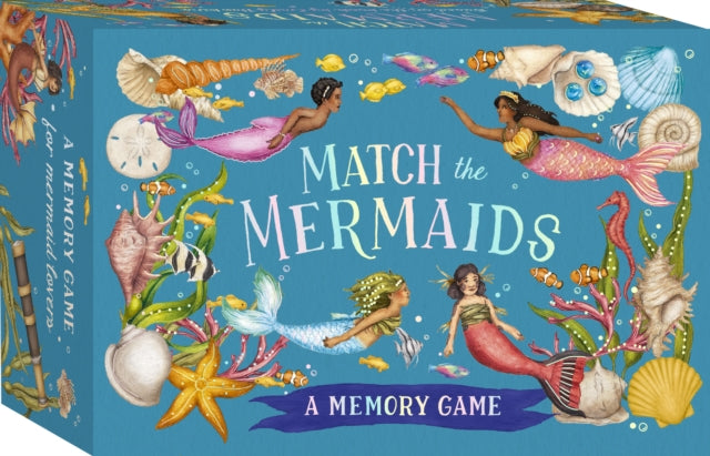 Match the Mermaids