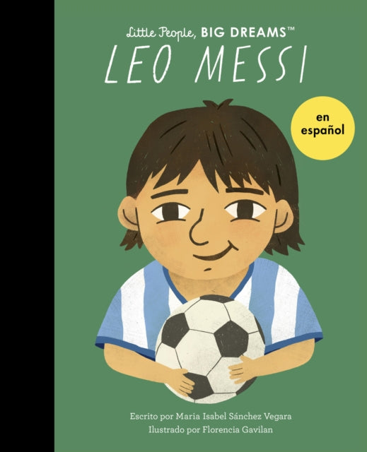 Leo Messi Spanish Edition