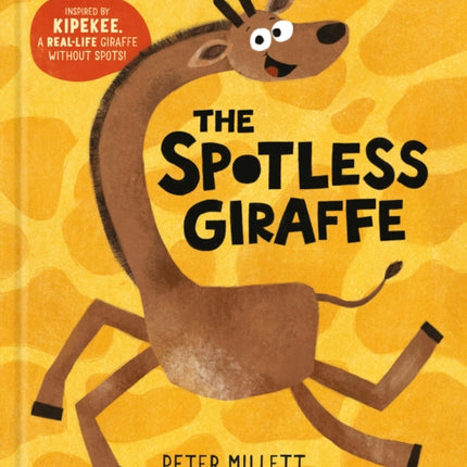 The Spotless Giraffe