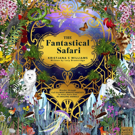 The Fantastical Safari