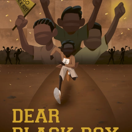Dear Black Boy