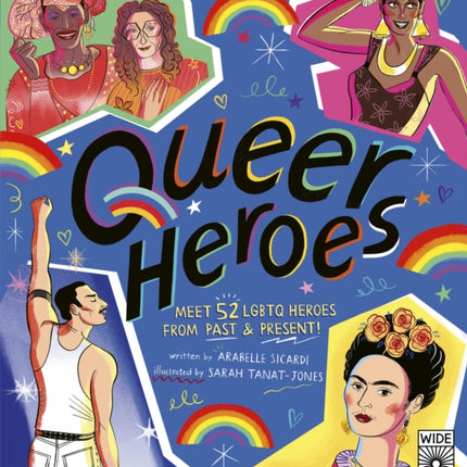 Queer Heroes
