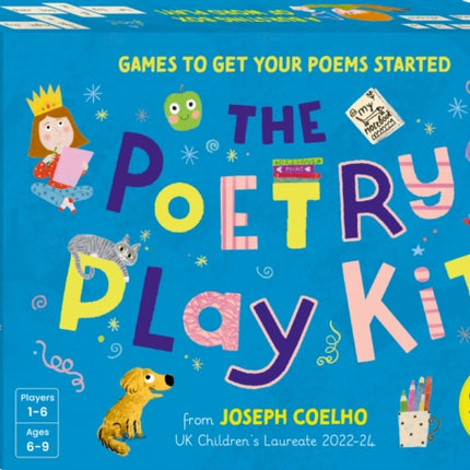 Poetry Play Kit