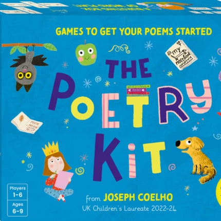 POETRY PLAY KIT