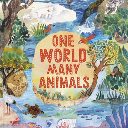 One World Many Animals