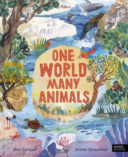 One World Many Animals