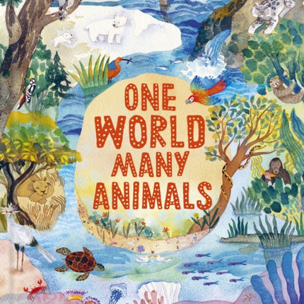 One World Many Animals