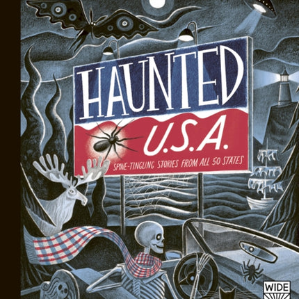 Haunted USA