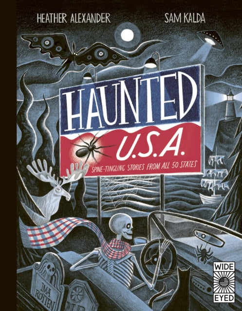 Haunted USA