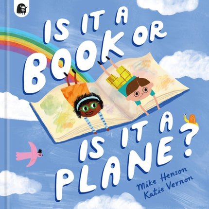 Is it a Book or is it a Plane
