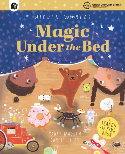Hidden Worlds Magic Under the Bed