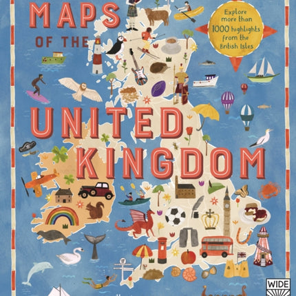 Maps of the United Kingdom
