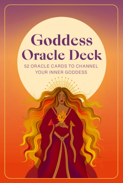 Goddess Oracle Deck