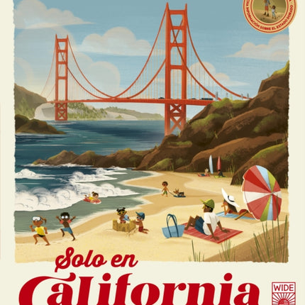 Only in California Spanish Edition