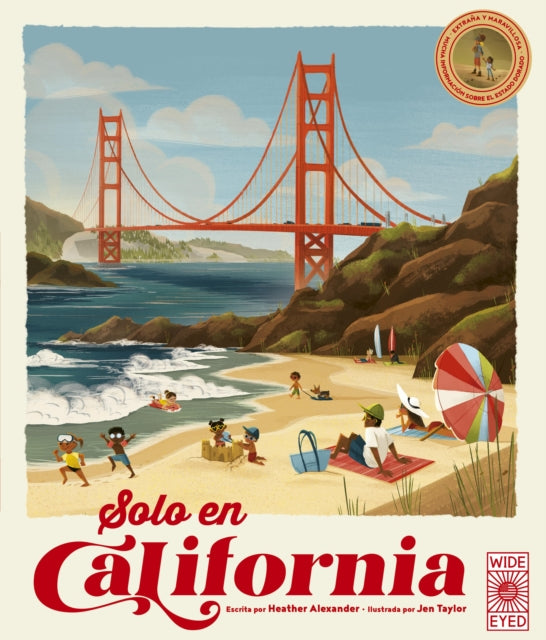 Only in California Spanish Edition