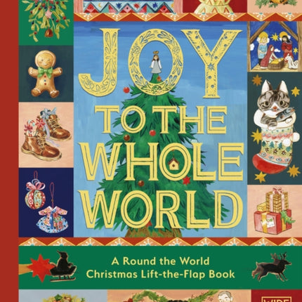 Joy to the Whole World