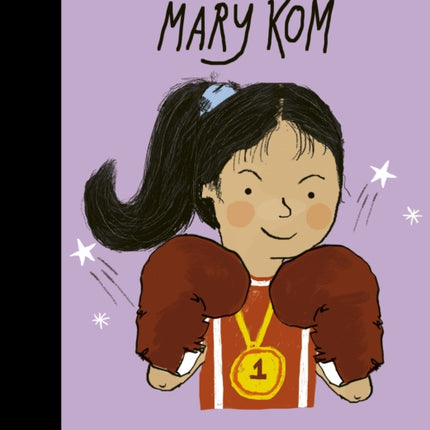 Mary Kom