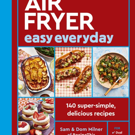 Air Fryer Easy Everyday