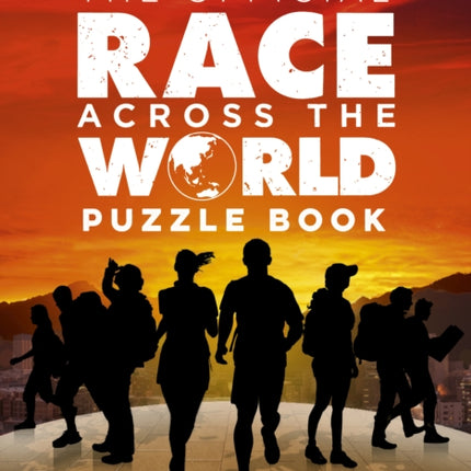 The Official Race Across the World Puzzle Book