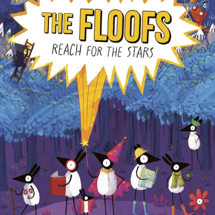 The Floofs Reach for the Stars