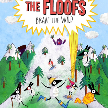 The Floofs Brave the Wild