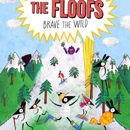 The Floofs Brave the Wild