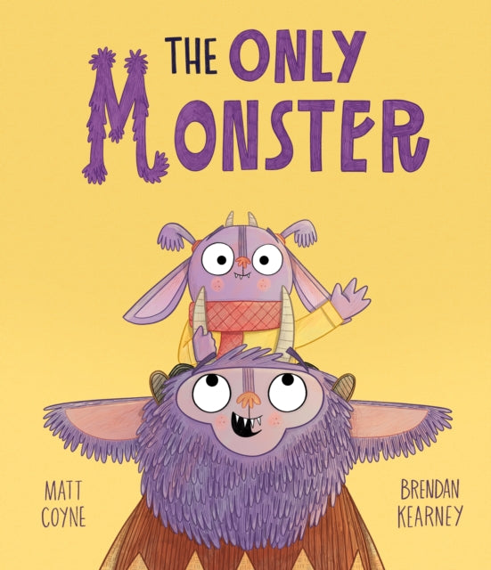 The Only Monster
