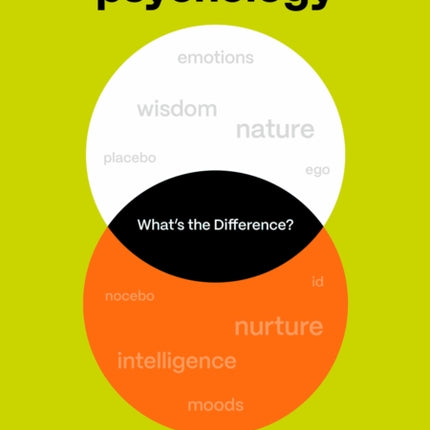 Whats the Difference Psychology