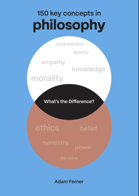 Whats the Difference Philosophy