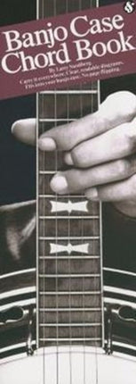 Banjo Case Chord Book