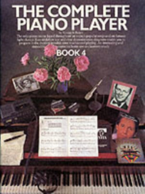 The Complete Piano Player: Book 4